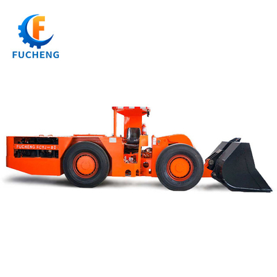 DEUTZ Engine 2m3 Diesel Scooptram for Underground Mining Operations