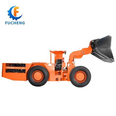 DEUTZ Engine 2m3 Diesel Scooptram for Underground Mining Operations