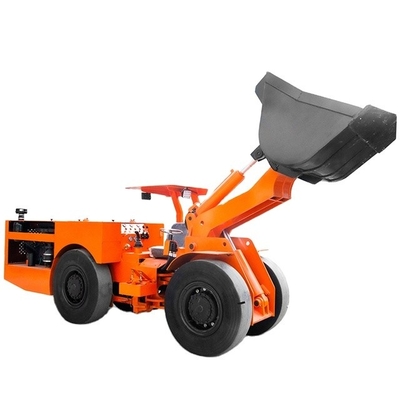Energy Mining Function Loading Hauling Underground Diesel Scoop Rock Mucking LHD Loader