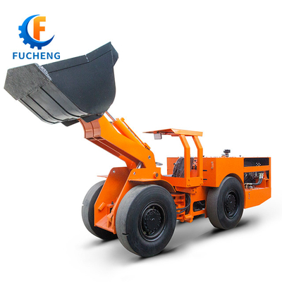 High Capacity Underground Mining Scooptram with Deutz Engine and Dana Torque Converter