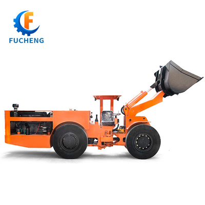 Energy Mining Function Loading Hauling Underground Diesel Scoop Rock Mucking LHD Loader