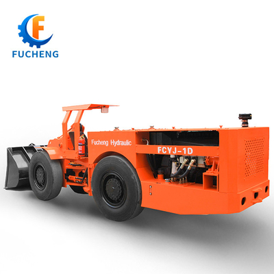 Energy Mining Function Loading Hauling Underground Diesel Scoop Rock Mucking LHD Loader