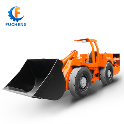Energy Mining Function Loading Hauling Underground Diesel Scoop Rock Mucking LHD Loader