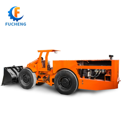 High Capacity Underground Mining Scooptram with Deutz Engine and Dana Torque Converter