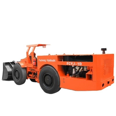 High Capacity Underground Mining Scooptram with Deutz Engine and Dana Torque Converter
