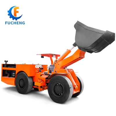 High Capacity Underground Mining Scooptram with Deutz Engine and Dana Torque Converter