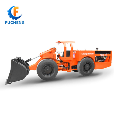 High Capacity Underground Mining Scooptram with Deutz Engine and Dana Torque Converter