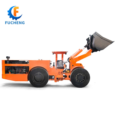 High Capacity Underground Mining Scooptram with Deutz Engine and Dana Torque Converter