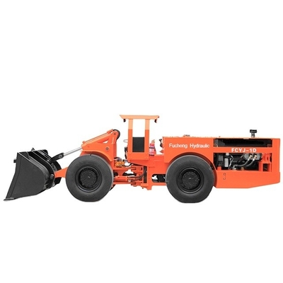 ISO9001 2000 Certified 1 Cubic Meter Underground Mining Loader Scooptram for Energy Mining