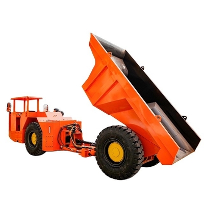 Energy Mining Underground Dumper with Dana Transmission Converter Axle Deutz Engine