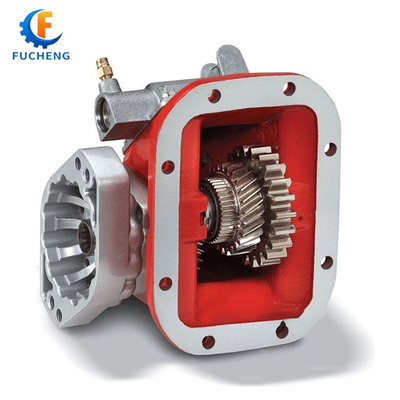 15 Tooth Output Powershift Customizable for 852 Series Eight Bolt Gearcase