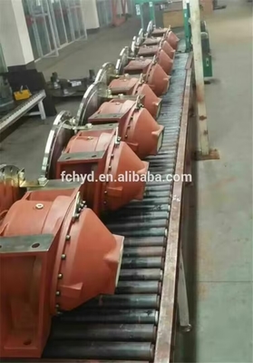 Upgrade Your Machinery's Efficiency with High Pressure Fucheng ZF5300 Gearbox Today