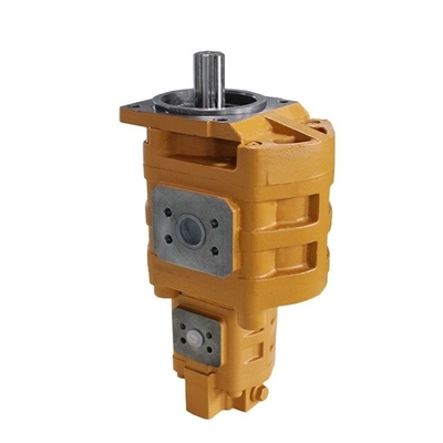 Hydraulic Equipment Cbgj2-2 Series Tandem Gear Oil Pump with Cast Iron Material