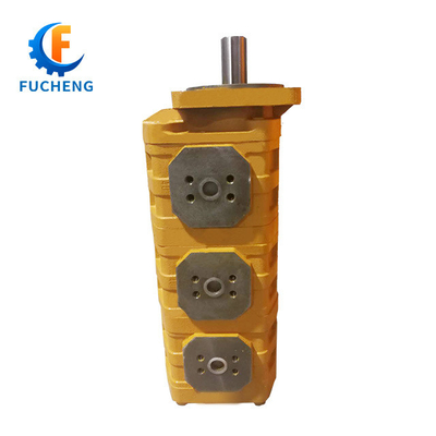 High Pressure Hydraulic Gear Pump Cbgj CBGj2004 CBGj2063 with Standard Structure