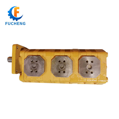 High Pressure Hydraulic Gear Pump Cbgj CBGj2004 CBGj2063 with Standard Structure
