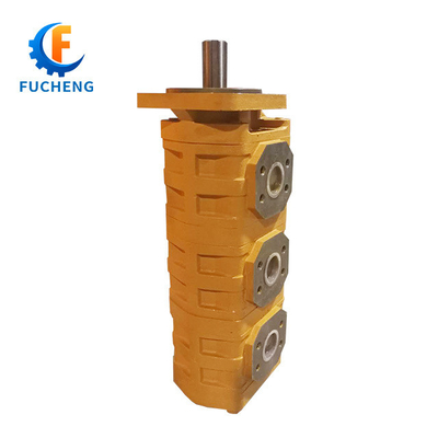 High Pressure Cast Iron Cbgj2063 / 2050 / 1016-Xf Hydraulic Gear Pump Cbgj Oil Pump