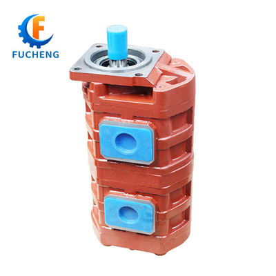 Other Displacement CBGj Series Hydraulic Pump for Standard Wheel Loader and Excavator