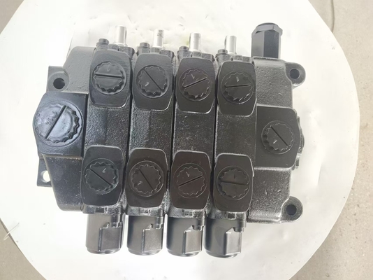 Parker V18 V20 20-LC-12 Main Relief Valves RP51A-3000 Work Sections 20-10-03 V20 Work Port Reliefs K-20-AC
