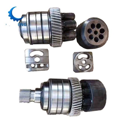 Get the Best A8VO107 A8VO200 A8VO80 Hydraulic Pump Parts with Fittings Structure piston