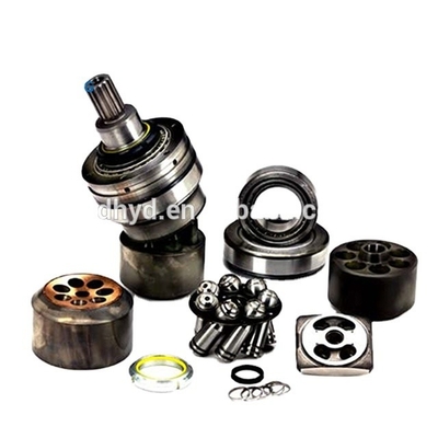 Get the Best A8VO107 A8VO200 A8VO80 Hydraulic Pump Parts with Fittings Structure piston