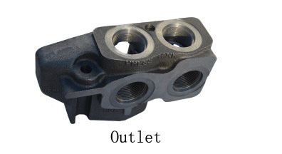 Cast Iron PARKER sdv20 sdv40 sdv70 va20 vg20 dva35 vg35 va35 Directional Control Valves