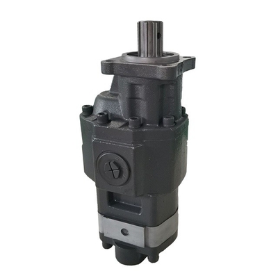 Standard CbhsN17-80 Hydraulic Gear Pump for Dump Truck in Black Performance