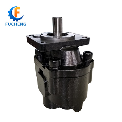 Standard CbhsN17-80 Hydraulic Gear Pump for Dump Truck in Black Performance