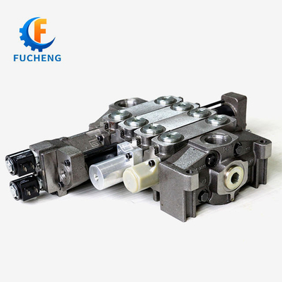 Highly Durable Parker Series DVA/DVG 20/35 Control Valves for Construction Machinery