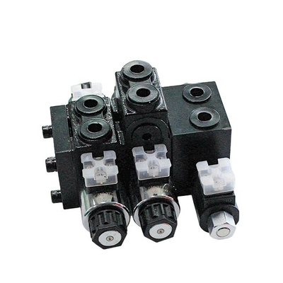 Highly Durable Parker Series DVA/DVG 20/35 Control Valves for Construction Machinery