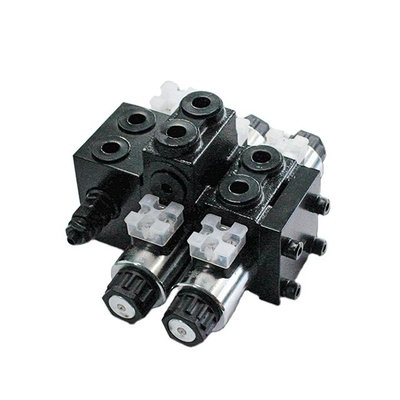 Highly Durable Parker Series DVA/DVG 20/35 Control Valves for Construction Machinery