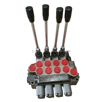 Maximize Efficiency with High Pressure DCV Series Hydraulic Integrated Multi-Way Valves