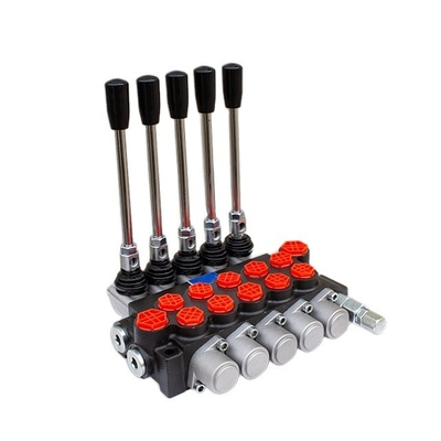 Maximize Efficiency with High Pressure DCV Series Hydraulic Integrated Multi-Way Valves