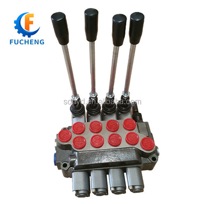 Maximize Efficiency with High Pressure DCV Series Hydraulic Integrated Multi-Way Valves