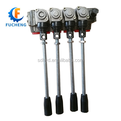 Maximize Efficiency with High Pressure DCV Series Hydraulic Integrated Multi-Way Valves