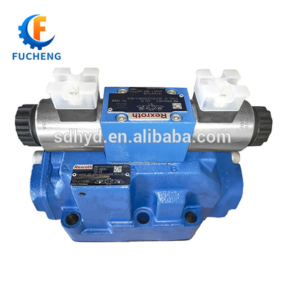 Standard Structure 4WE10H Directional Spool Valves Rexroth 4WE10 Series Standard