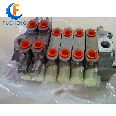 VA35/VG35 Series Directional Control Valve The Ideal Choice for Standard Applications