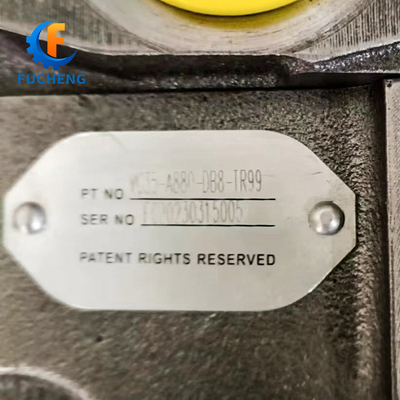 Customer's Request Cast Iron Control Valves Parker VG Series VG35-A880 2500 -DB8-TR99
