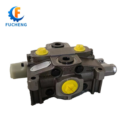 Customer's Request Cast Iron Control Valves Parker VG Series VG35-A880 2500 -DB8-TR99