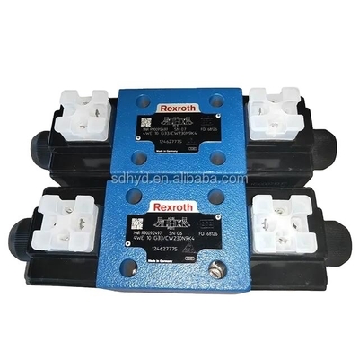 4WE10E33/CG24N9K4 Valve Rexroth Solenoid Directional Valve for Customer's Application