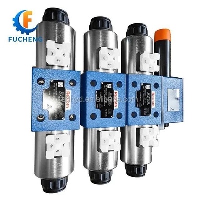 4WE10E33/CG24N9K4 Valve Rexroth Solenoid Directional Valve for Customer's Application