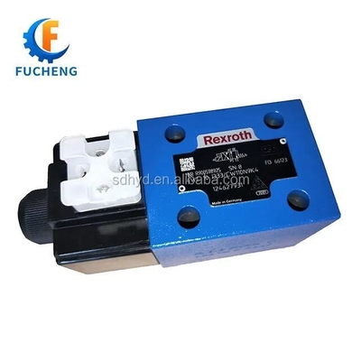 4WE10E33/CG24N9K4 Valve Rexroth Solenoid Directional Valve for Customer's Application