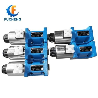 4WE10E33/CG24N9K4 Valve Rexroth Solenoid Directional Valve for Customer's Application