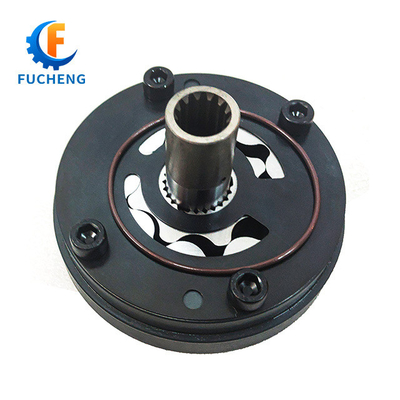 Black A4VTG90 Charge Pump The Essential Component for Rexroth Hydraulic Piston Pump