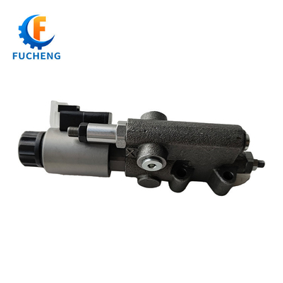 Standard or Customized Rexroth A10VSO ED72 Hydraulic Valve for Industrial Needs
