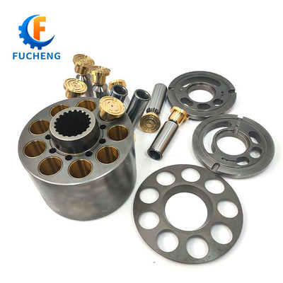 Easy-to-Install Silver Fittings for Kawasaki K3V112 Hydraulic Pump Spare Parts