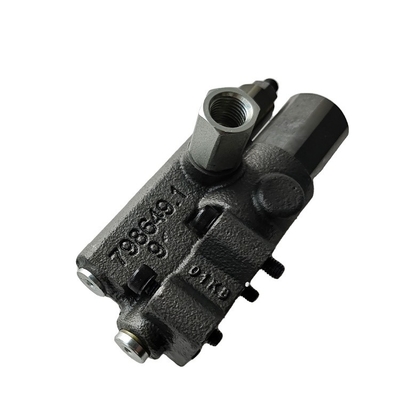 Industrial A10VSO45 A10VSO71 A10VSO100 DFR1 DFLR Hydraulic Valve DFR1 Control Valve