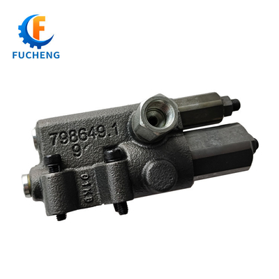 Industrial A10VSO45 A10VSO71 A10VSO100 DFR1 DFLR Hydraulic Valve DFR1 Control Valve