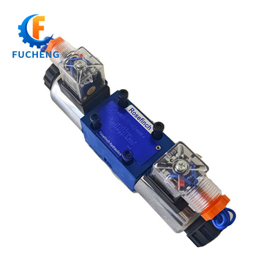 4WE6 series rexroth type hydraulic directional control solenoid valve for standard