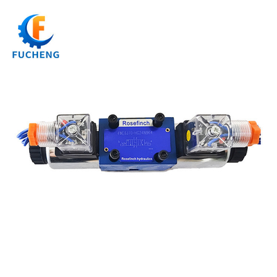 4WE6 series rexroth type hydraulic directional control solenoid valve for standard