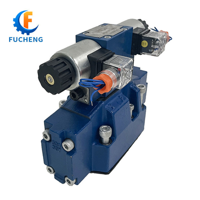 4WE6 series rexroth type hydraulic directional control solenoid valve for standard